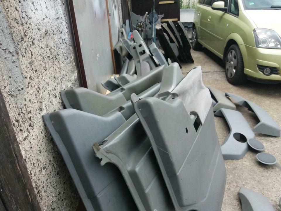 VW T4 Türverkleidung