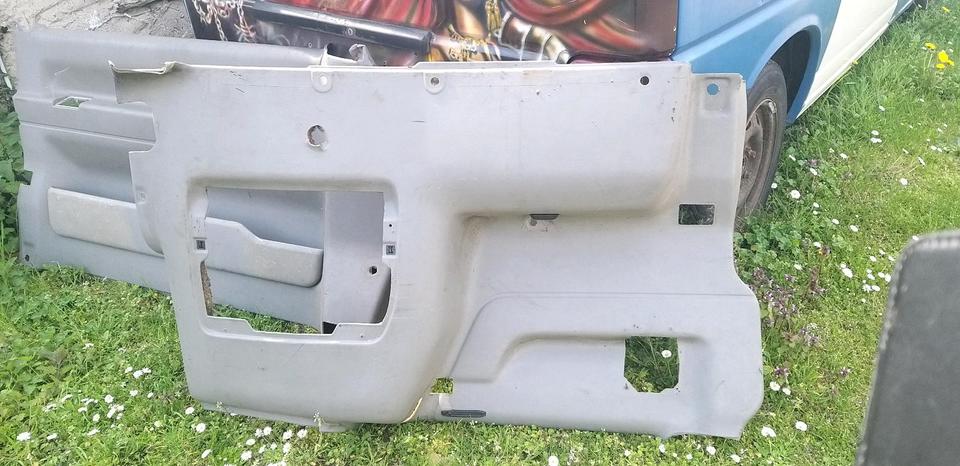 VW T4 Innenverkleidung  seitenverkleidung