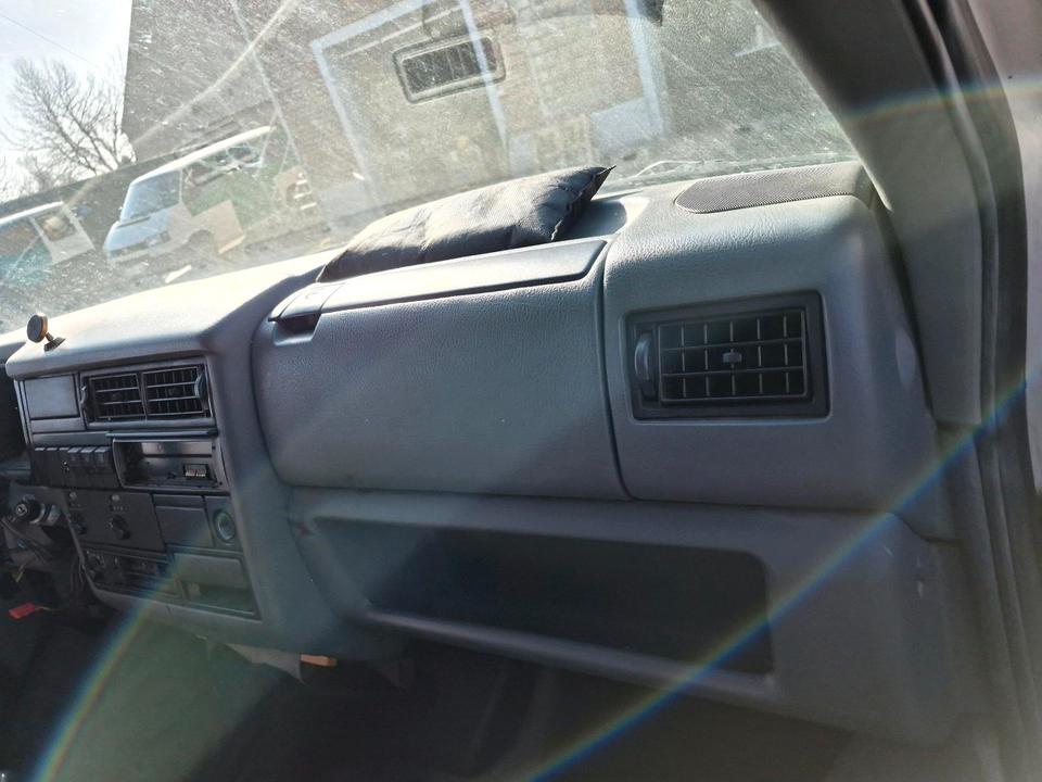 VW T4 Handschufach komplett oben