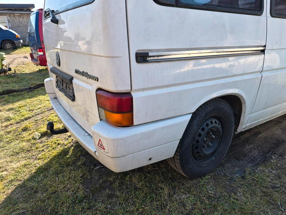 VW T4 Stoßstange vorne hinten  KV