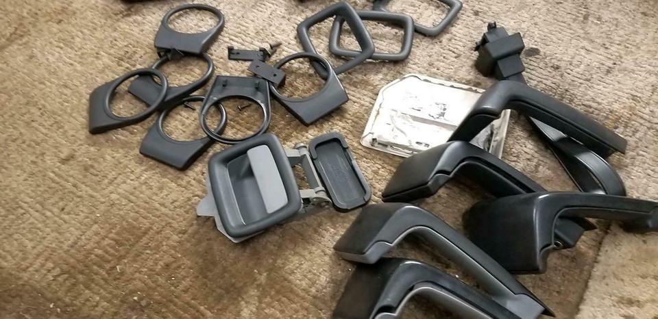 VW T4 Innenausstattung kleinkram