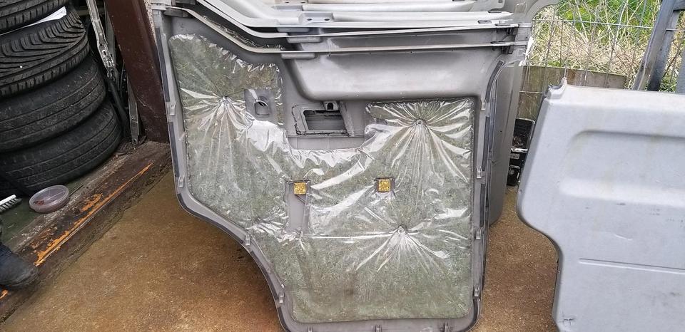 VW T4 Türverkleidung vorne rechts