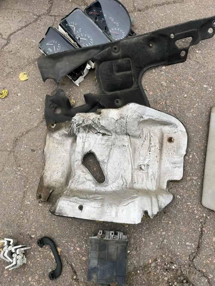 VW T4 verschiedene Original Teile