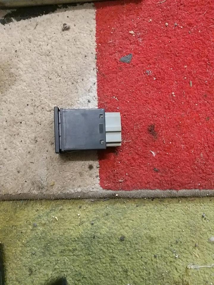 Schalter für Rundumkennleuchte, T4 96-98