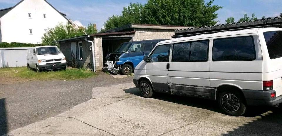 VW T4 Ersatzteile