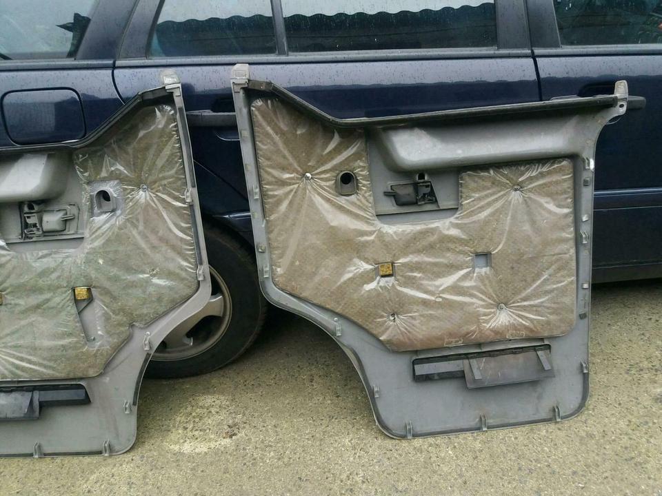 Türpappen VW T4