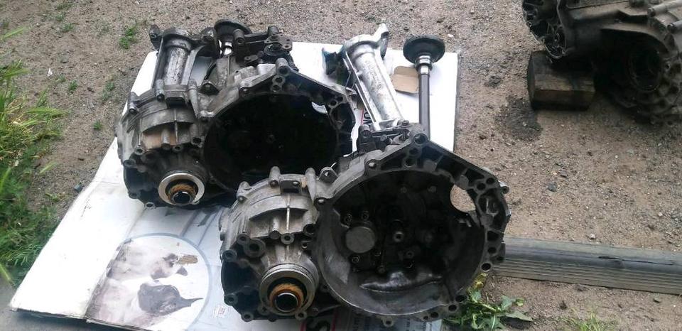 VW T4 02 B  Schaltgetriebe Ersatzteile 1,9 D TD  2,4 D 2,5 TDI