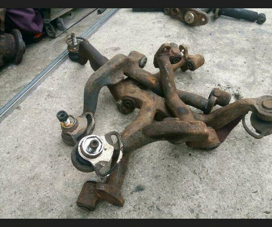 VW T4 QUERLENKER