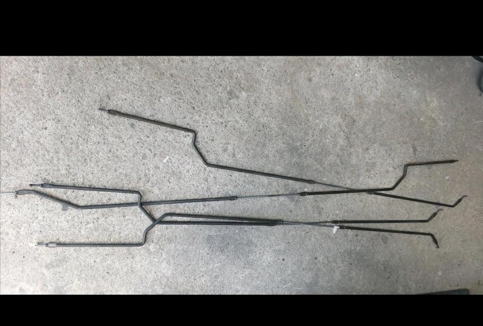 VW T4 klein kram inneausstattung