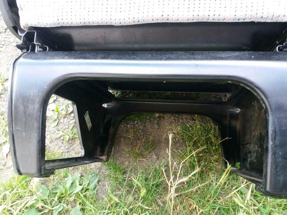 Fahrer oder Beifahrer sitz vw t4 (Classic-Muster)