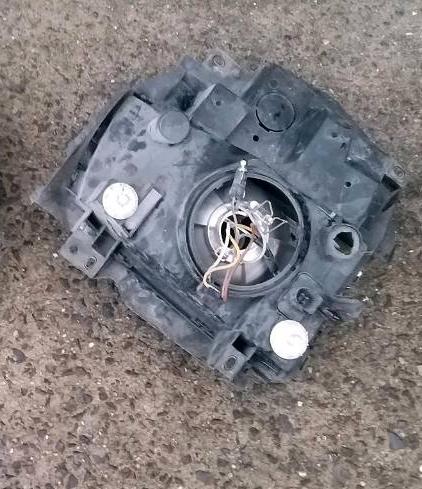 VW T4 Scheinwerfer LV links