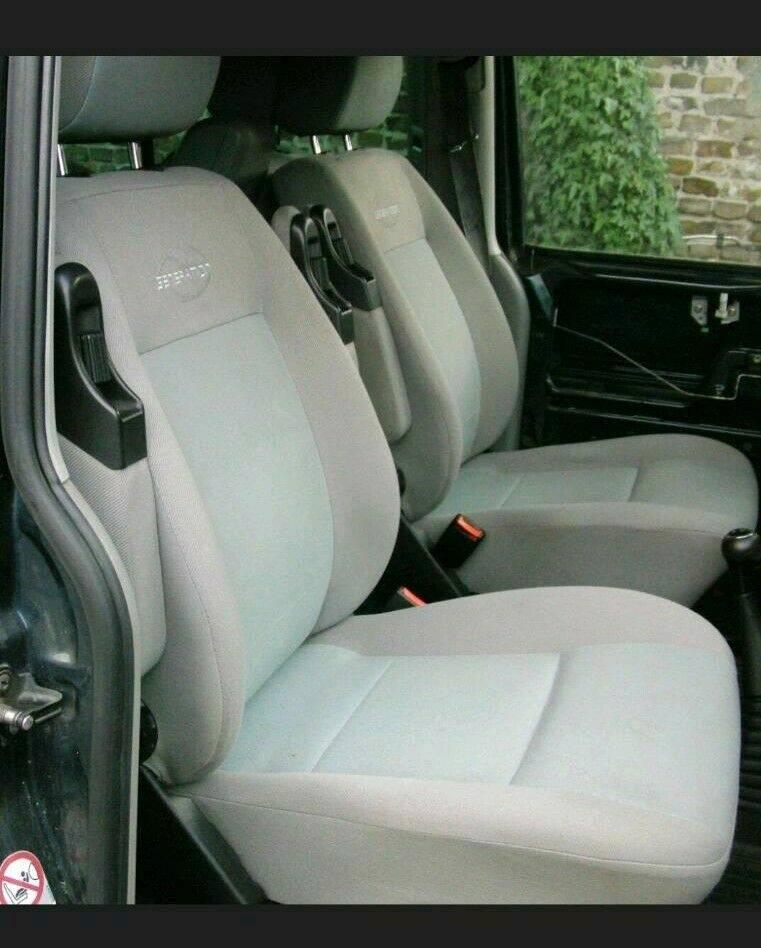 VW T4 verschiedene Sitze vorne