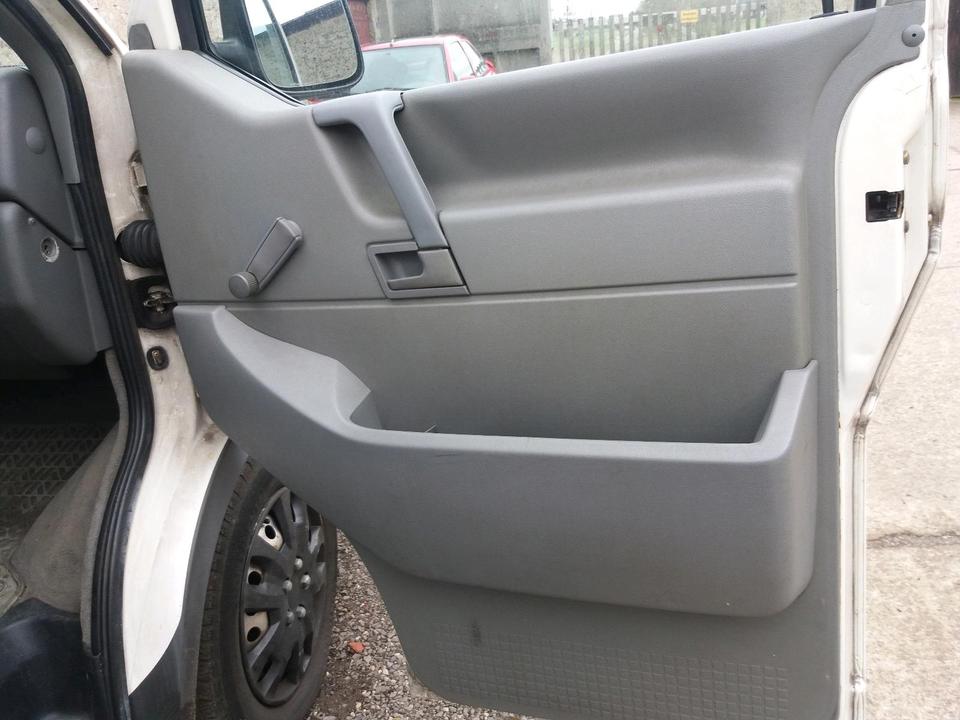 VW T4 Türverkleidung