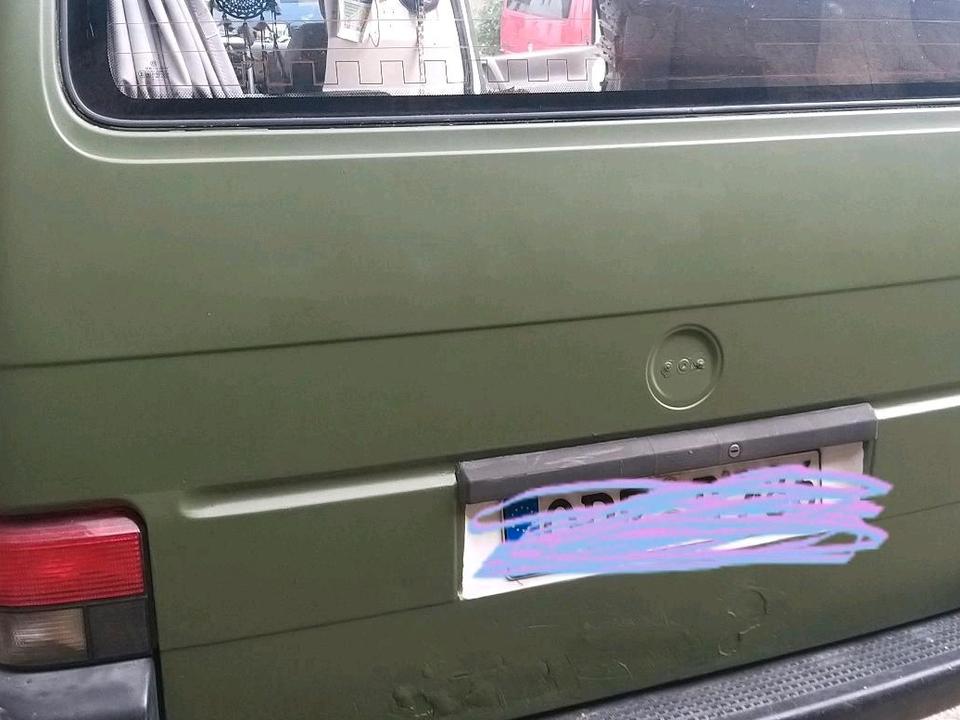 VW T4 Heckklappe