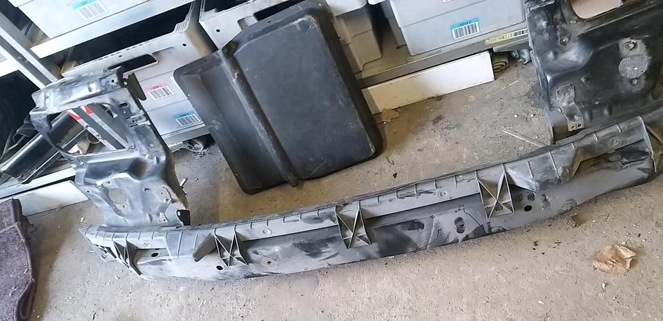 VW T4 Originale Frontmaske Bj 2003. (TOP)