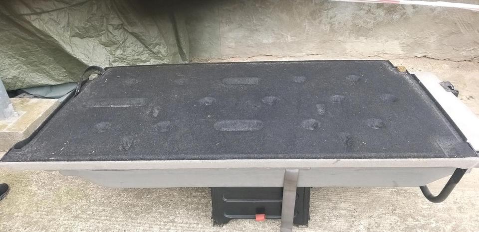 VW T4 Caravelle Hintere Sitzbank/ Heckablage  (TOP)