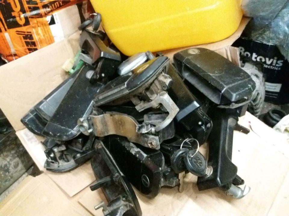 VW T4 Türgriff außen.