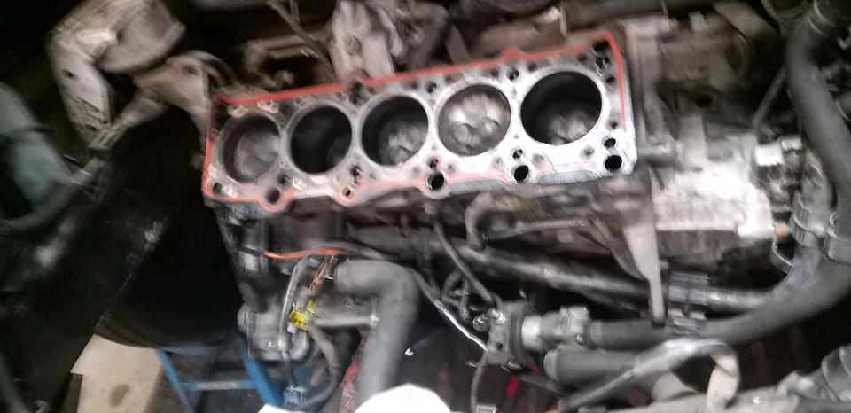 VW T4 2,4D AAB Motorteile