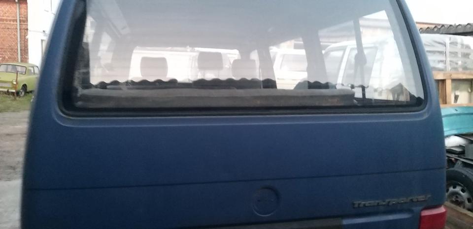 VW T4 Schlachter 2,4 D
