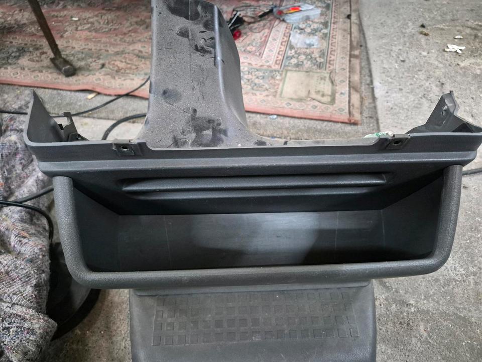 VW T4 Mittelkonsole  Climatronic