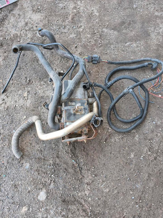 VW T4 EBERSPÄCHER HYDRONIC  D3WZ
