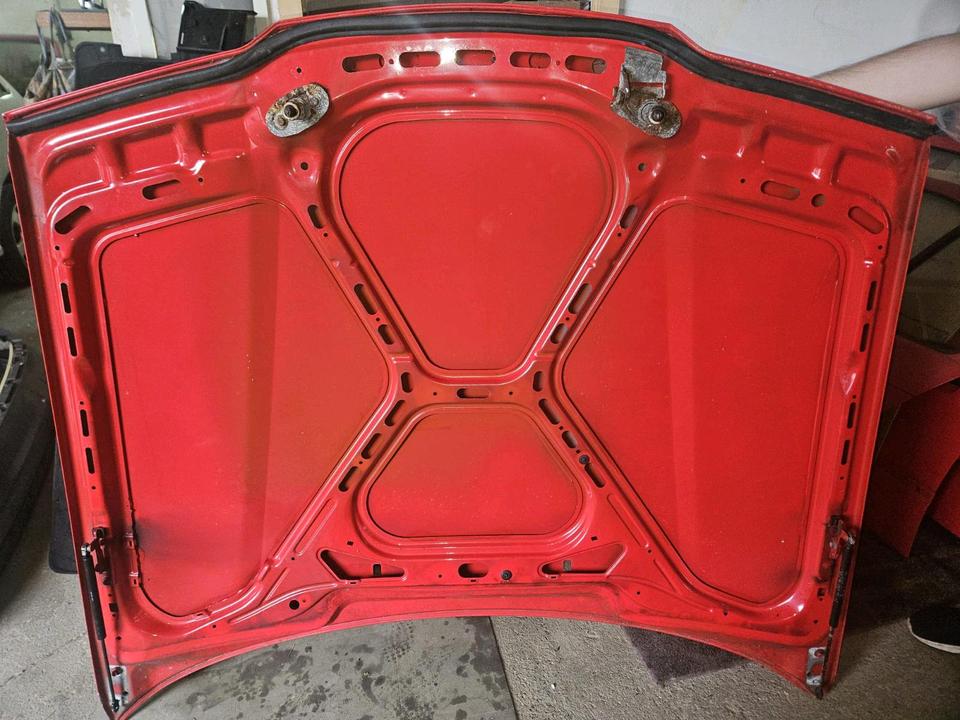 Bmw E36 Motorhaube