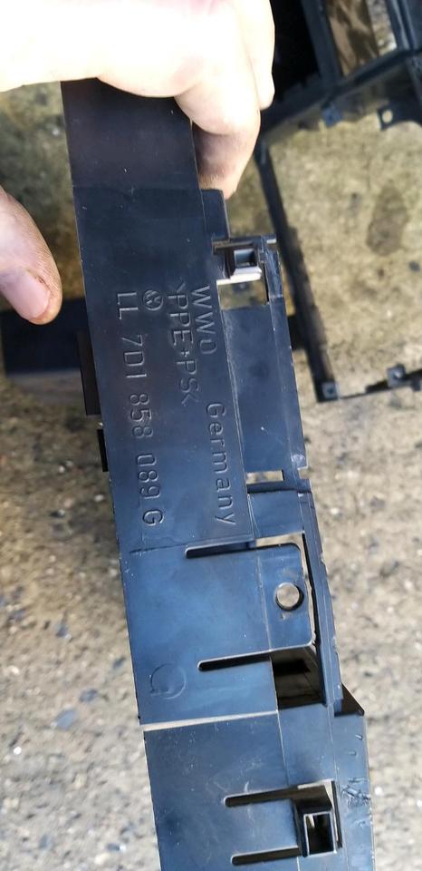 VW Schalttafel Armaturenbrett ab bj 99