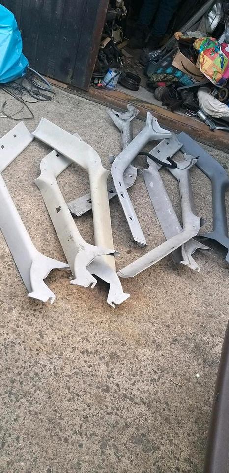 VW T4 A-Säule Links oder Rechts