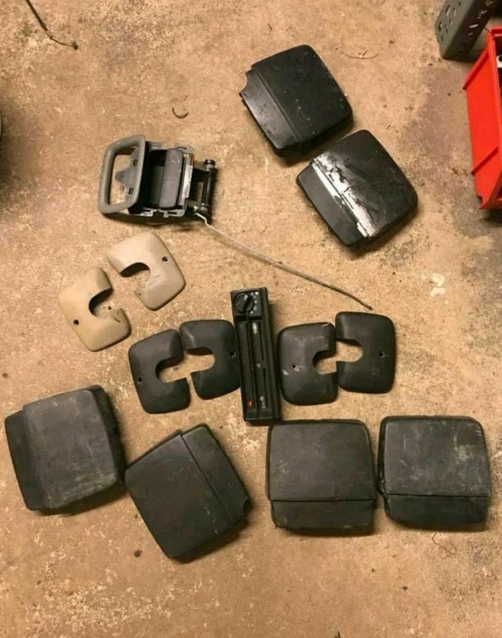 VW T4 Innenausstattung Innenverkleidung