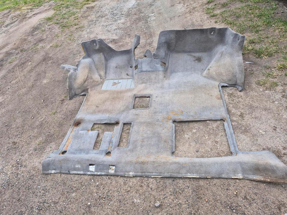 VW T4 Teppich vorne