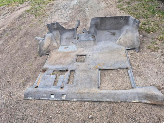 VW T4 Teppich vorne