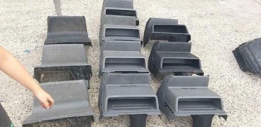 Mittelkonsole VW T4 SCHWARZE (ODER GRAUE)
