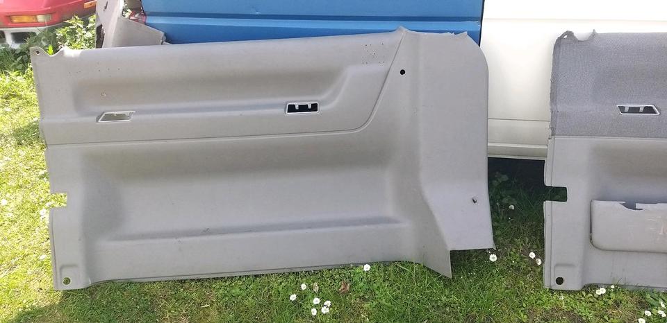 VW T4 Innenverkleidung  seitenverkleidung