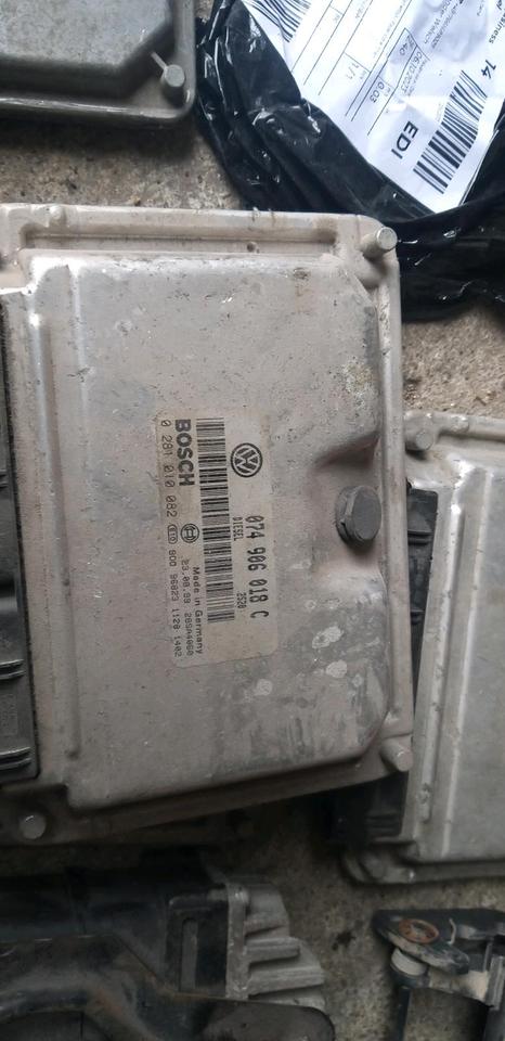 VW T4 Steuergäret