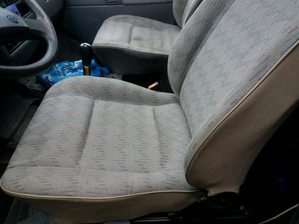 VW T4 sitze