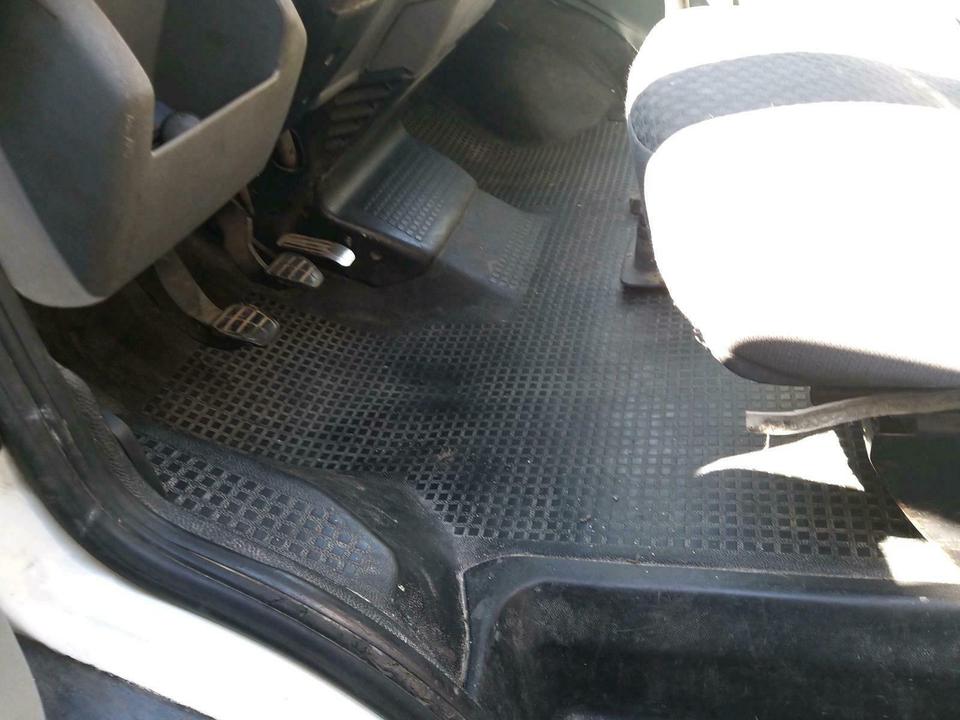 VW T4 Transporter Gummibodenbelag