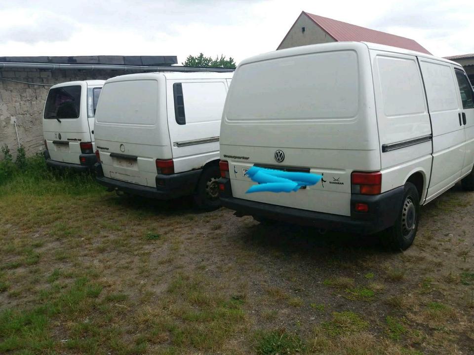 Frontmaske Frontträger für KV aus Bj 2003