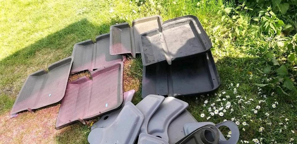 VW T4 Verkleidung back to back sitz