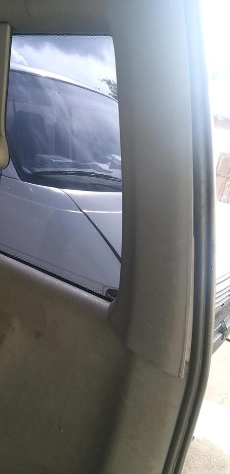 VW T4 Verkleidung D-Säulle hinten links oder rechts