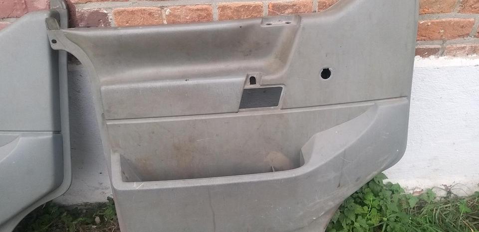 VW T4 Türverkleidung  mit Seitentasche  vorne links