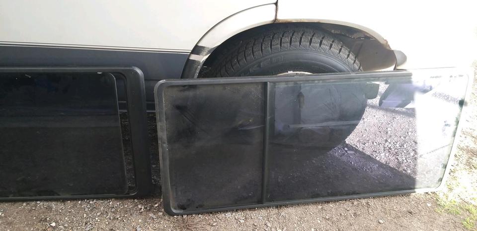 VW T4 Schiebefenster Links (TOP)