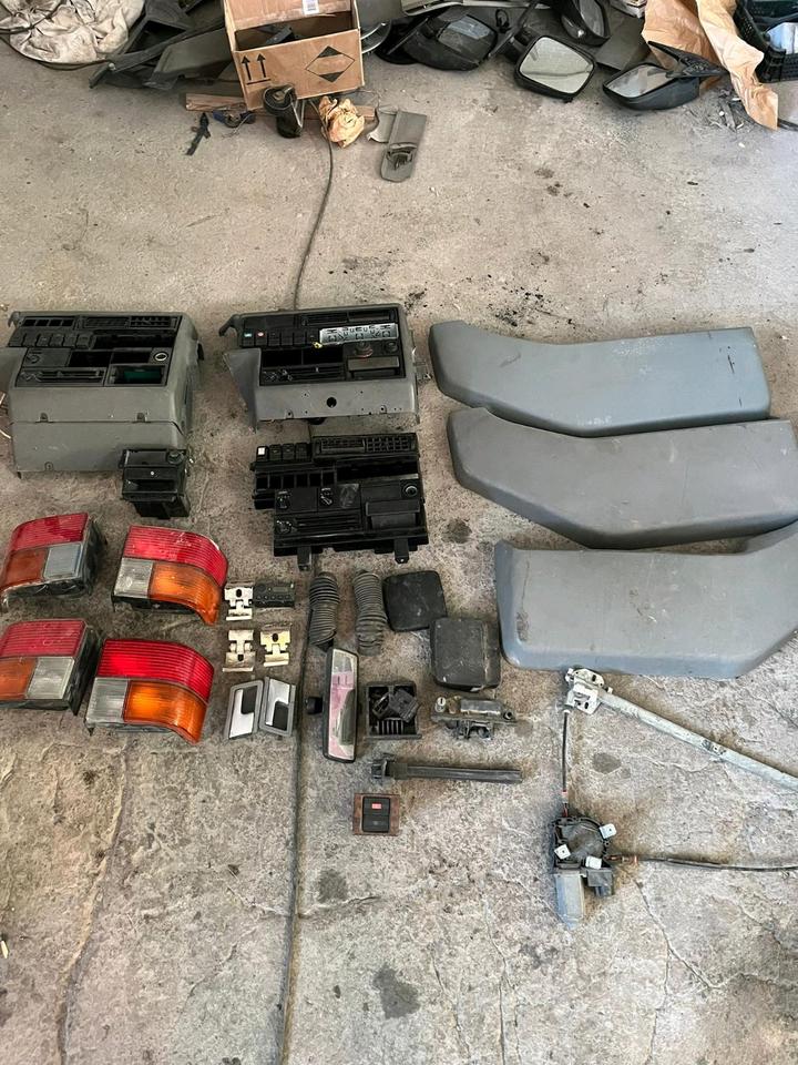 VW T4 Verschiedene Ersatzteile