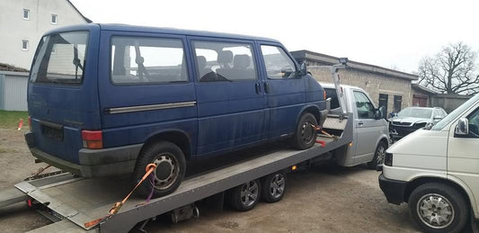 VW T4 Schlachter 2,4 D