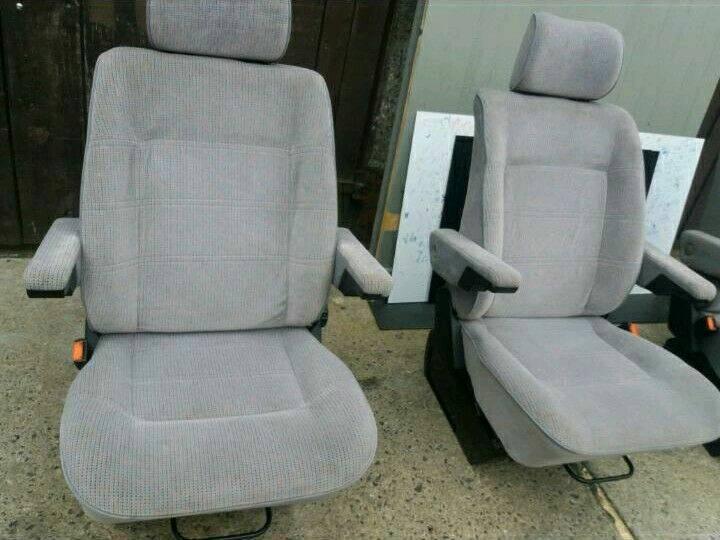 VW T4 verschiedene Sitze vorne