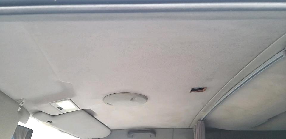VW T4 Dachhimmel vorne