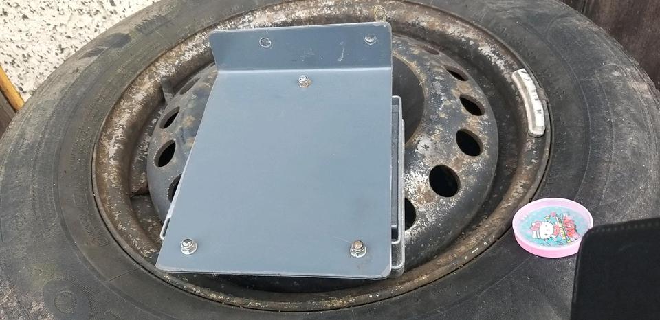 VW T4 Hella Versorgungseinheit 8ES 861 420-00, 12V