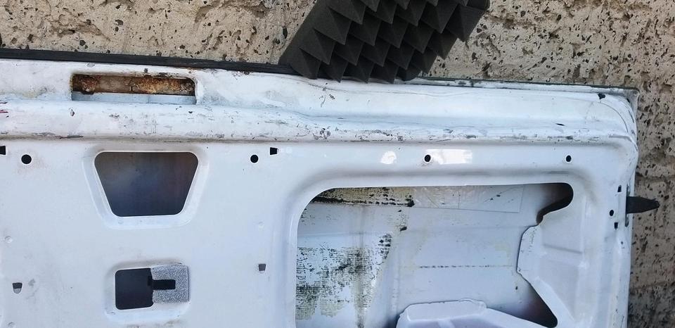 VW T4 Heckklappe