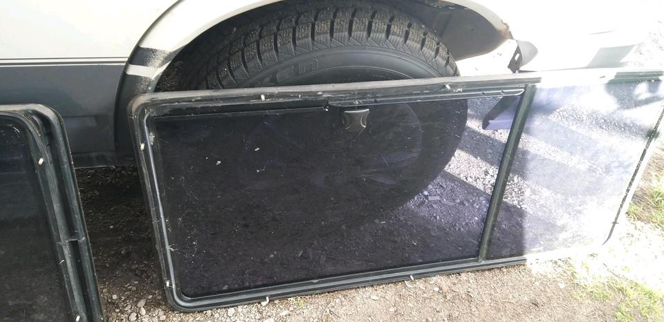 VW T4 Schiebefenster Links (TOP)