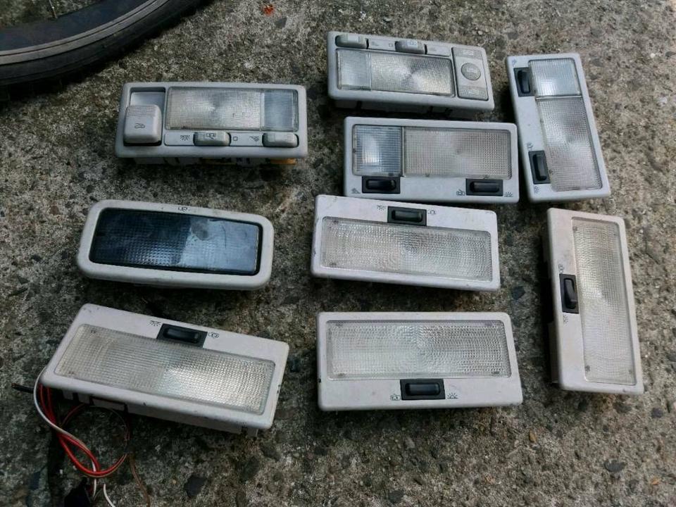 Innenbeleuchtung VW T4
