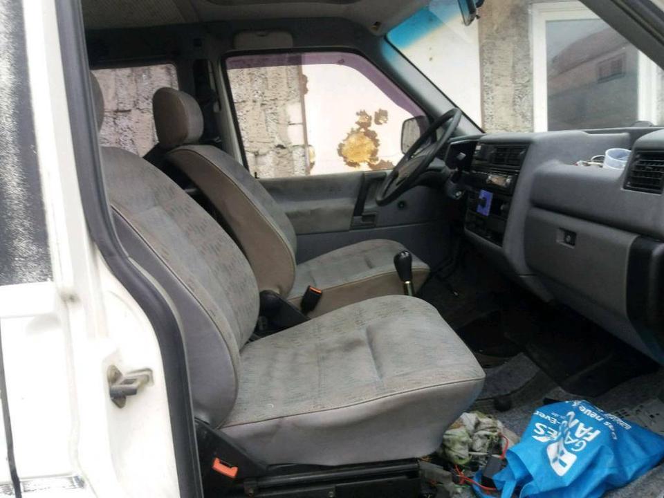 VW T4 sitze